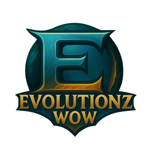Evolutionz-WoW Logo